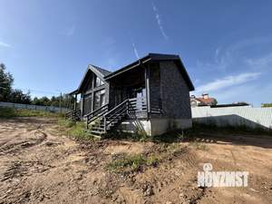 Дом 90м&sup2;, 1-этажный, участок 6 сот.  