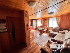 Дом 96м², 2-этажный, участок 4 сот.  