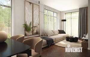 Дом 230м², 2-этажный, участок 8 сот.  