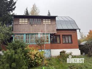 Дача 231м², 2-этажный, участок 6 сот.  