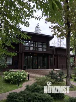 Коттедж 650м², 3-этажный, участок 41 сот.  
