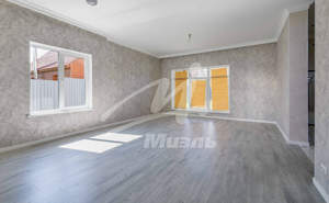 Дом 184м&sup2;, 2-этажный, участок 6 сот.  