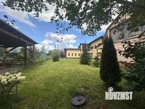 Дом 360м², 2-этажный, участок 12 сот.  