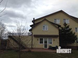 Дом 470м², 3-этажный, участок 12 сот.  