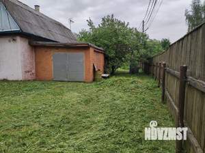 Дом 58м&sup2;, 1-этажный, участок 13 сот.  