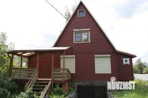 Дом 73м², 3-этажный, участок 7 сот.  