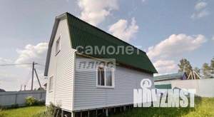 Дом 72м², 2-этажный, участок 13 сот.  