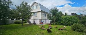 Дом 120м², 2-этажный, участок 6 сот.  