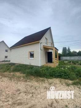 Дом 140м², 2-этажный, участок 5 сот.  