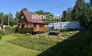 Дом 60м&sup2;, 2-этажный, участок 6 сот.  