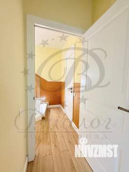 Таунхаус 175м&sup2;, 4-этажный, участок 4 сот.  