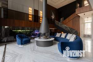 Коттедж 1000м², 3-этажный, участок 21 сот.  