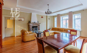 Дом 472м², 4-этажный, участок 8 сот.  