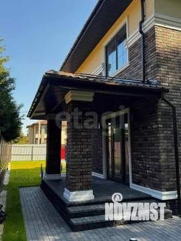 Дом 205м&sup2;, 2-этажный, участок 9 сот.  