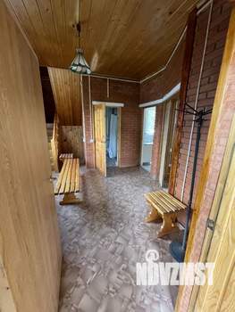 Дом 100м², 2-этажный, участок 6 сот.  