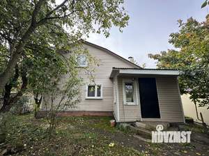 Дом 48м², 2-этажный, участок 19 сот.  