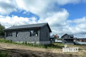 Дом 90м², 1-этажный, участок 6 сот.  