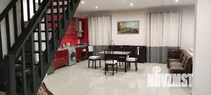 Дом 350м², 3-этажный, участок 9 сот.  
