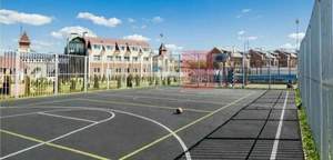 Дом 310м&sup2;, 3-этажный, участок 7 сот.  