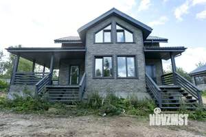 Коттедж 160м&sup2;, 2-этажный, участок 7 сот.  