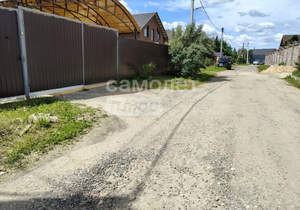 Дом 174м², 2-этажный, участок 8 сот.  