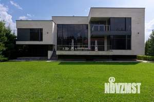 Коттедж 1000м², 3-этажный, участок 21 сот.  