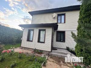 Дом 185м², 2-этажный, участок 8 сот.  