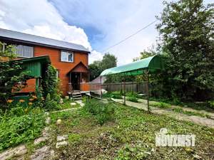 Дом 189м&sup2;, 3-этажный, участок 7 сот.  