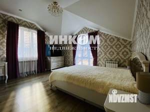 Дом 244м², 3-этажный, участок 6 сот.  