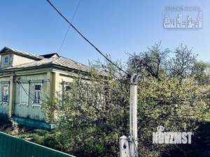 Дом 65м², 1-этажный, участок 23 сот.  