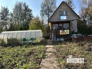 Дача 80м², 2-этажный, участок 7 сот.  