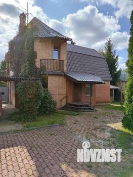 Дом 115м², 2-этажный, участок 11 сот.  