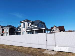Дом 150м², 2-этажный, участок 9 сот.  