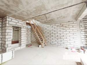 Таунхаус 160м², 3-этажный, участок 1 сот.  