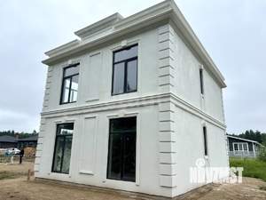 Дом 121м², 2-этажный, участок 7 сот.  