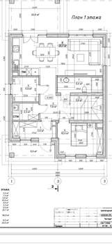 Коттедж 170м², 2-этажный, участок 5 сот.  