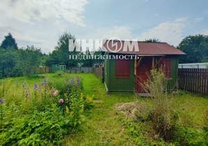 Дом 71м², 1-этажный, участок 10 сот.  