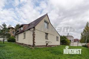 Дом 150м², 2-этажный, участок 8 сот.  