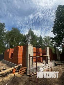 Дом 225м², 2-этажный, участок 9 сот.  