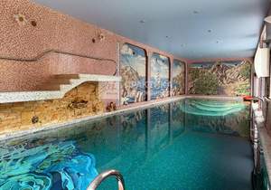 Дом 604м&sup2;, 4-этажный, участок 47 сот.  