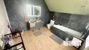 Дом 150м², 2-этажный, участок 6 сот.  