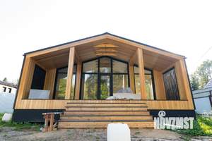 Дом 150м², 1-этажный, участок 5 сот.  