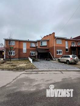 Таунхаус 145м², 2-этажный, участок 3 сот.  