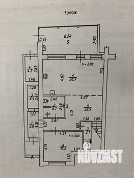 Таунхаус 149м², 2-этажный, участок 5 сот.  