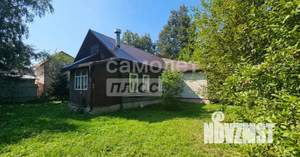 Дача 124м², 1-этажный, участок 19 сот.  