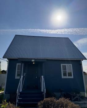 Дом 60м², 2-этажный, участок 6 сот.  