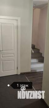 Коттедж 143м², 3-этажный, участок 2 сот.  