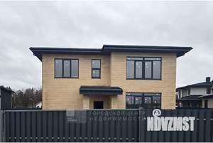 Дом 220м², 2-этажный, участок 6 сот.  