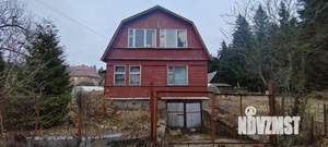 Дом 90м&sup2;, 2-этажный, участок 12 сот.  