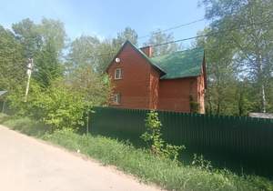 Дом 369м², 2-этажный, участок 15 сот.  